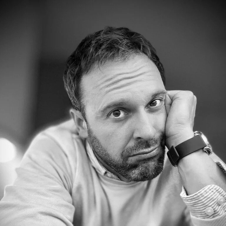 Javier, socio fundador y director de imagen de Mise & Stay